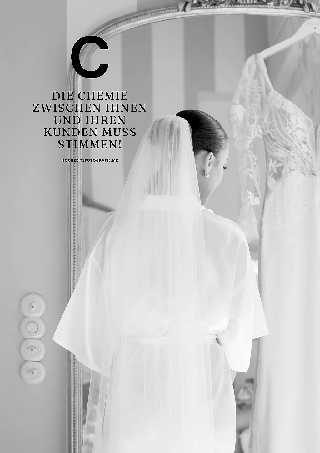 Hochzeiten fotografieren – Leseprobe Seite 11